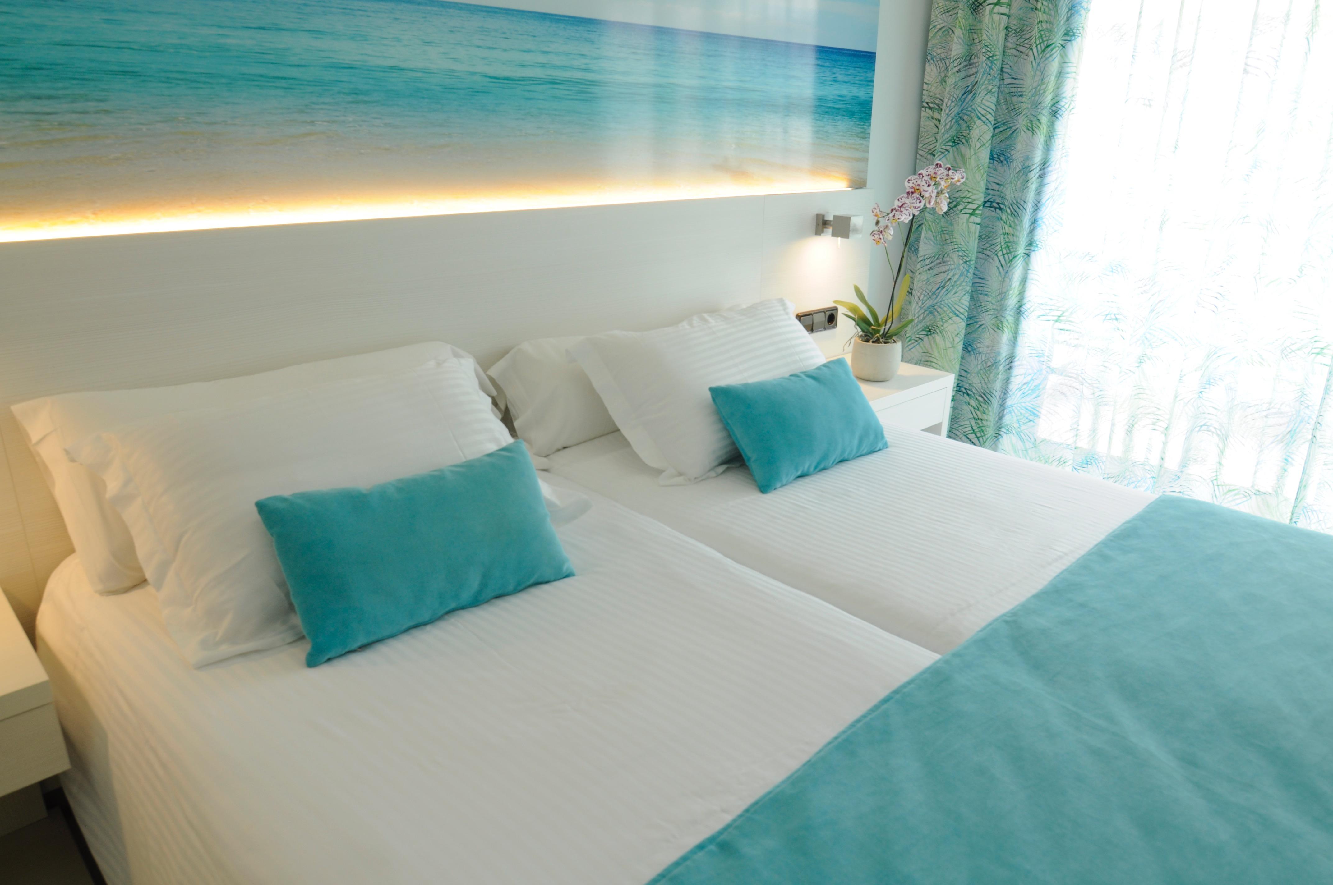 Hotel Ipanema Beach エル・アレナル エクステリア 写真