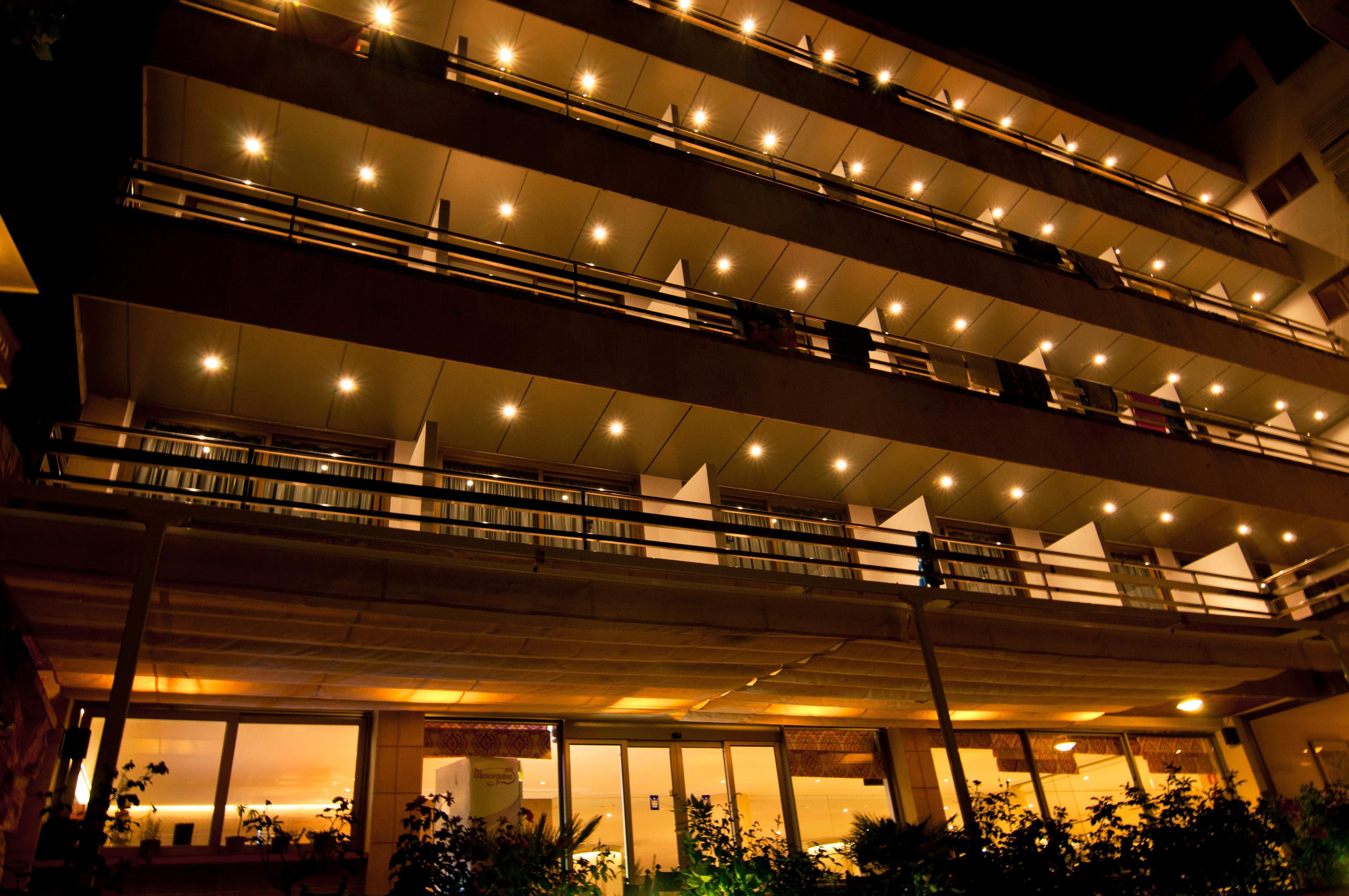 Hotel Ipanema Beach エル・アレナル エクステリア 写真