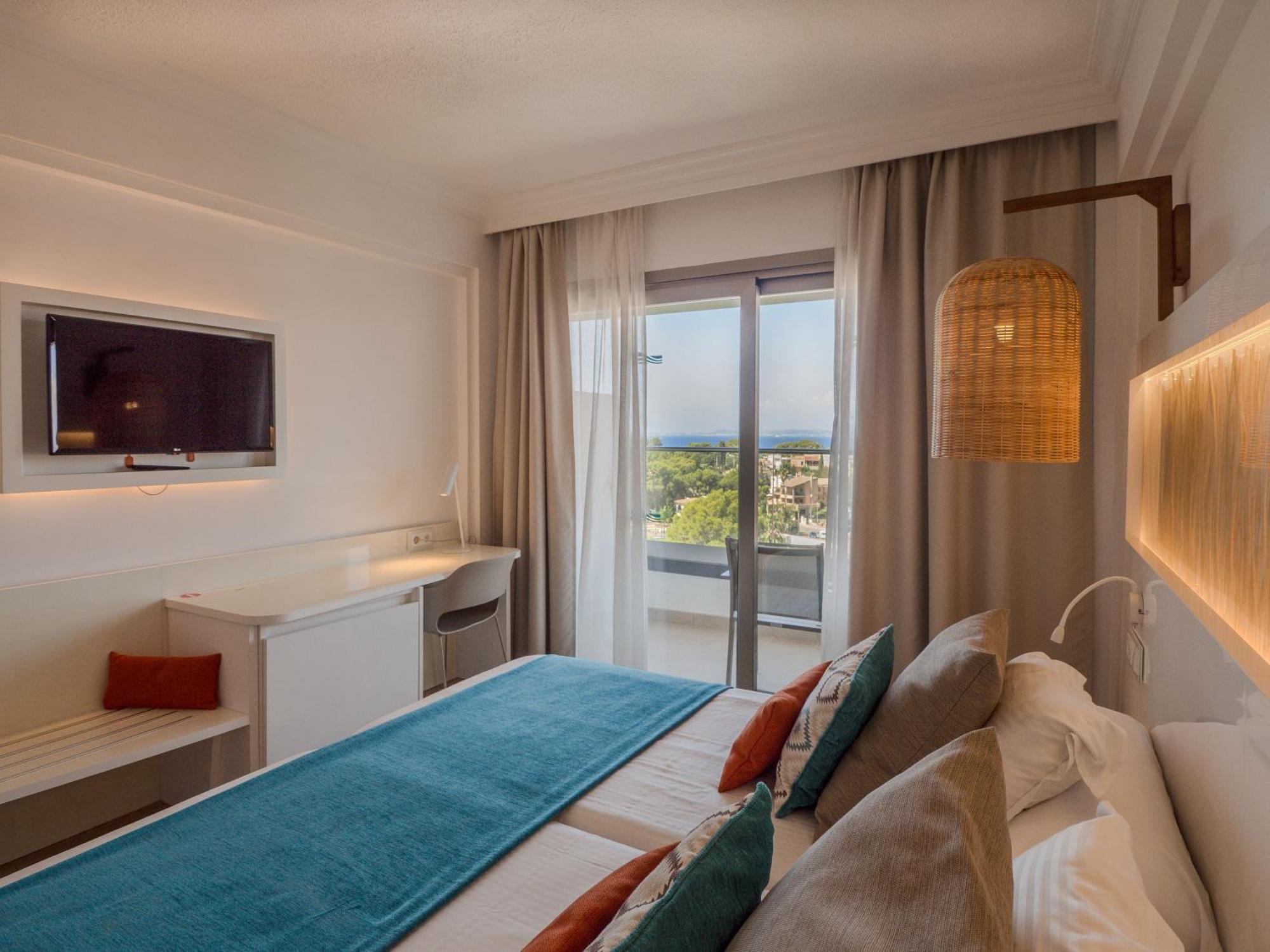 Hotel Ipanema Beach エル・アレナル エクステリア 写真