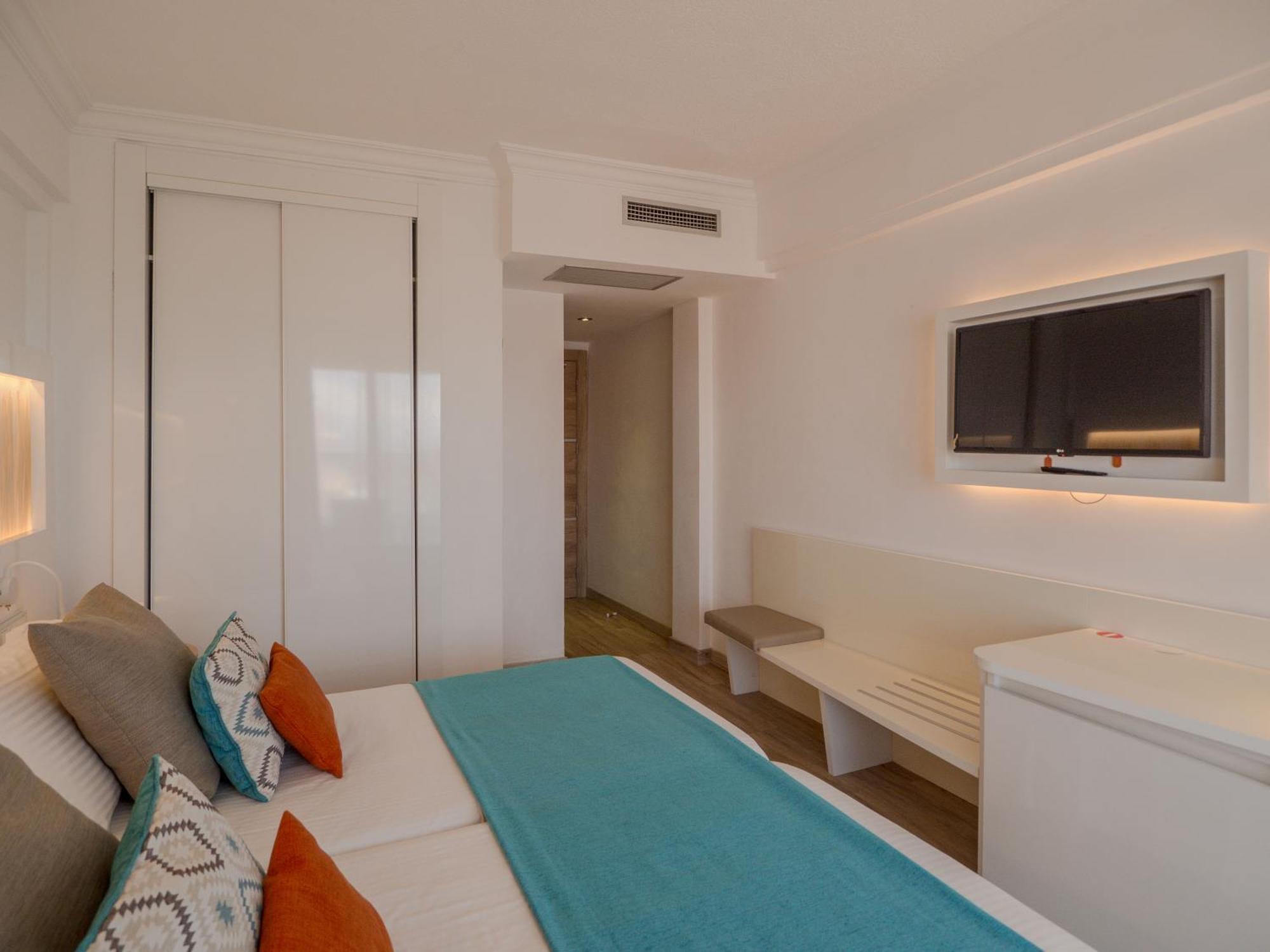 Hotel Ipanema Beach エル・アレナル エクステリア 写真